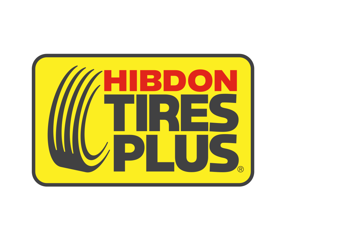 New Hibdon Tires Plus Logo